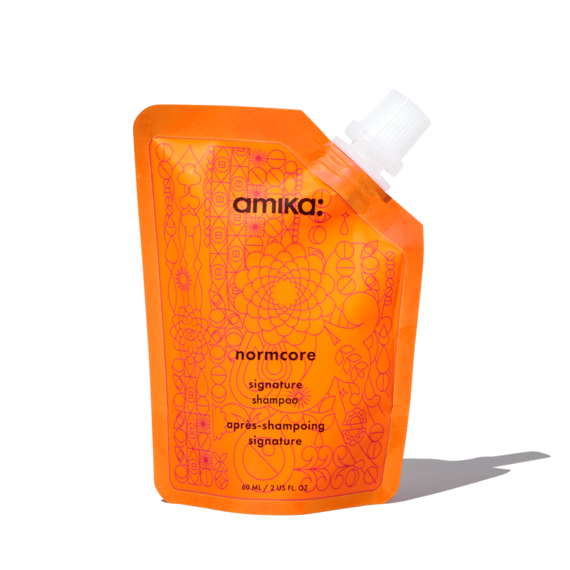 normcore signature shampoo - Image 13
